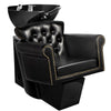 Backwash Unit Gabbiano Berlin - Black