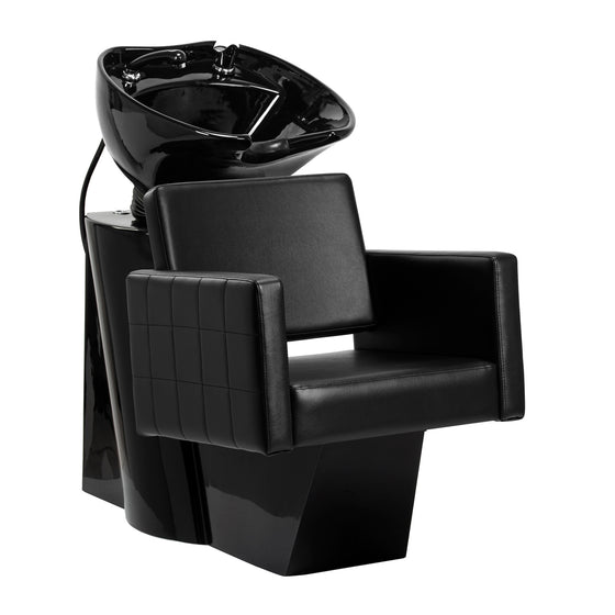 Backwash Unit Gabbiano Ankara - Black/Black