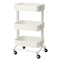 Beauty Salon Trolley HS05 - White