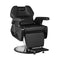 Barber Chair Hair System New York - Black