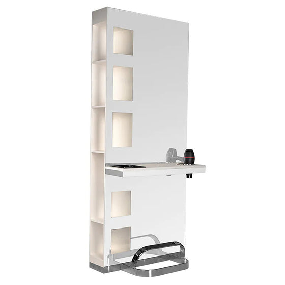 Styling Station Gabbiano B058 - Pearl