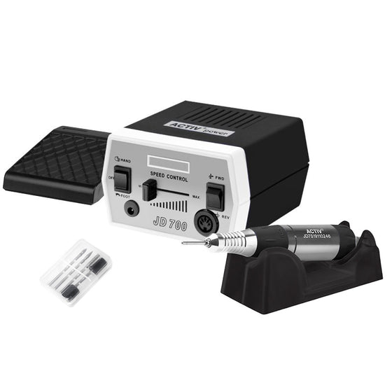 Nail Drill ACTIV JD700 - Black