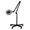 Magnifying Lamp S5 - Black