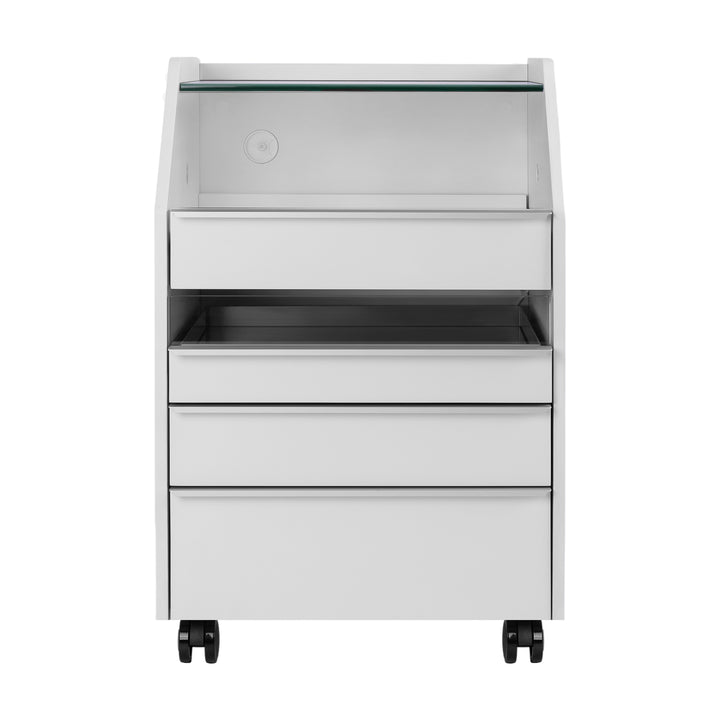 Roltafel 984 Grijs - afbeelding 2