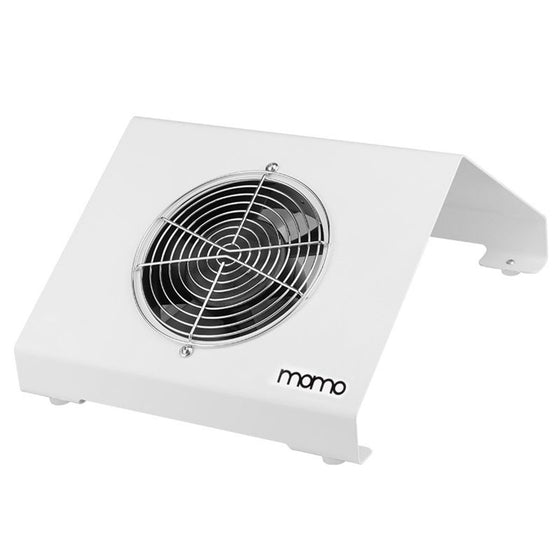 Professional Nail Dust Collector Momo X-2S 65 W - White