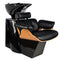 Backwash Unit Gabbiano Florence - Black