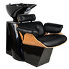 Backwash Unit Gabbiano Florence - Black