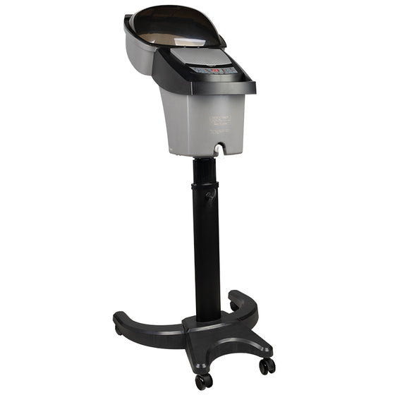 Hair Steamer 408D - Black