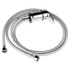 Backwash Unit Tap Gabbiano - Chrome