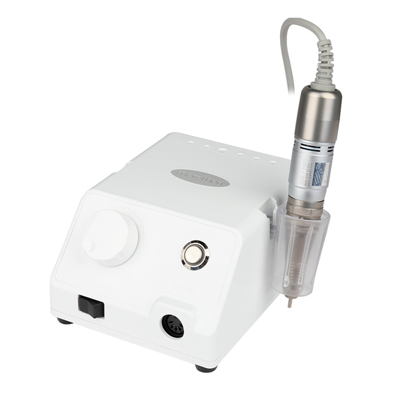 Nail Drill Saeyang Marathon Escort III - White