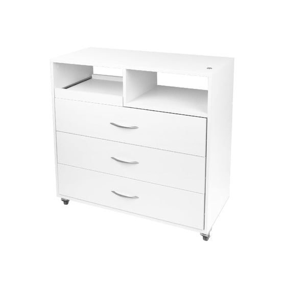 Beauty Trolley Y-200 - White
