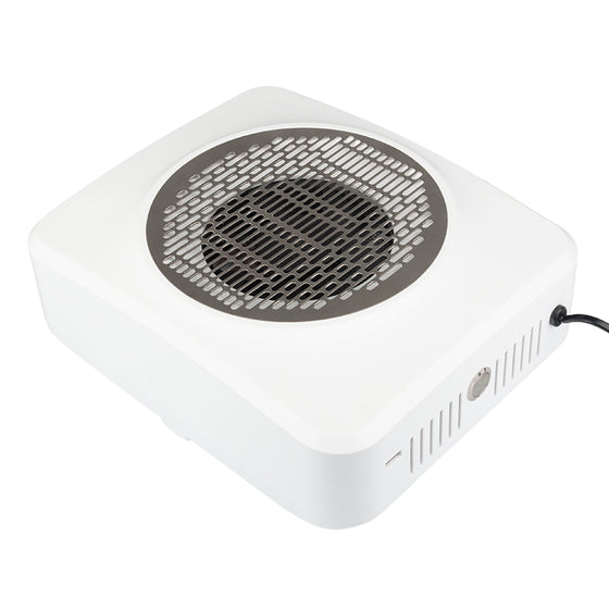 Nail Dust Collector Momo J-403 - White