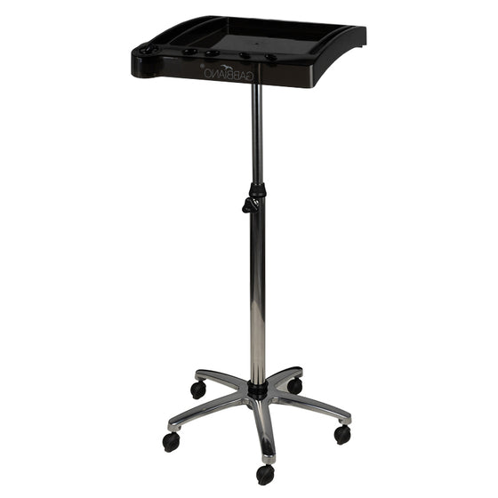 Hairdressing Trolley Gabbiano 265 - Black