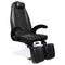 Hydraulic Treatment Chair 112 Pedi - Black