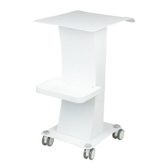 Salon Trolley 091 - White