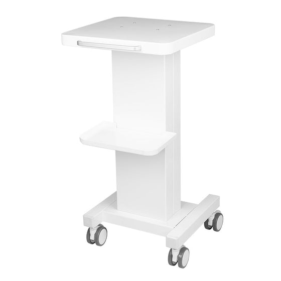 Salon Trolley 090 - White