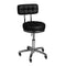 Salon Stool AM-877 - Black