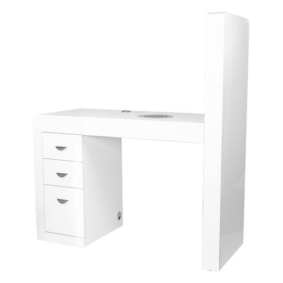 Manicure Table 310 - White