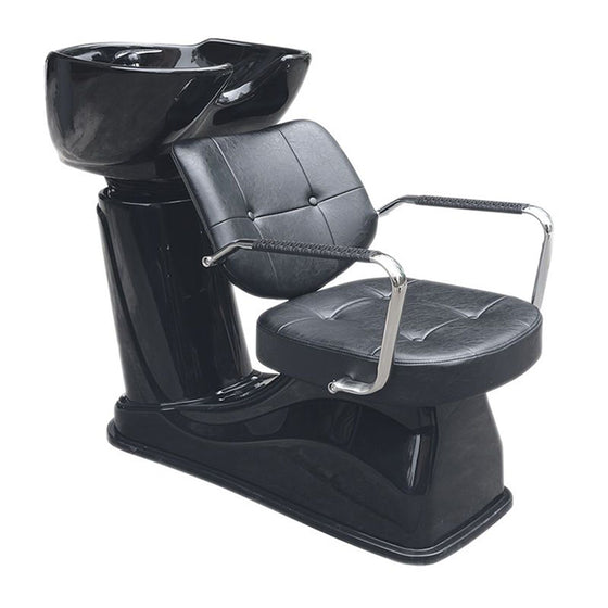 Backwash Unit Gabbiano Vigo - Black