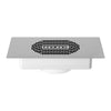 Built-In Nail Dust Collector Momo S-41 - Chrome