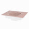 Built-in Nail Dust Collector Momo S-41 - Gold and Pink