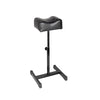 Pedicure Footrest Bell - Black