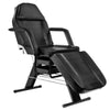 Treatment Chair Basic 202 with Trays - Black