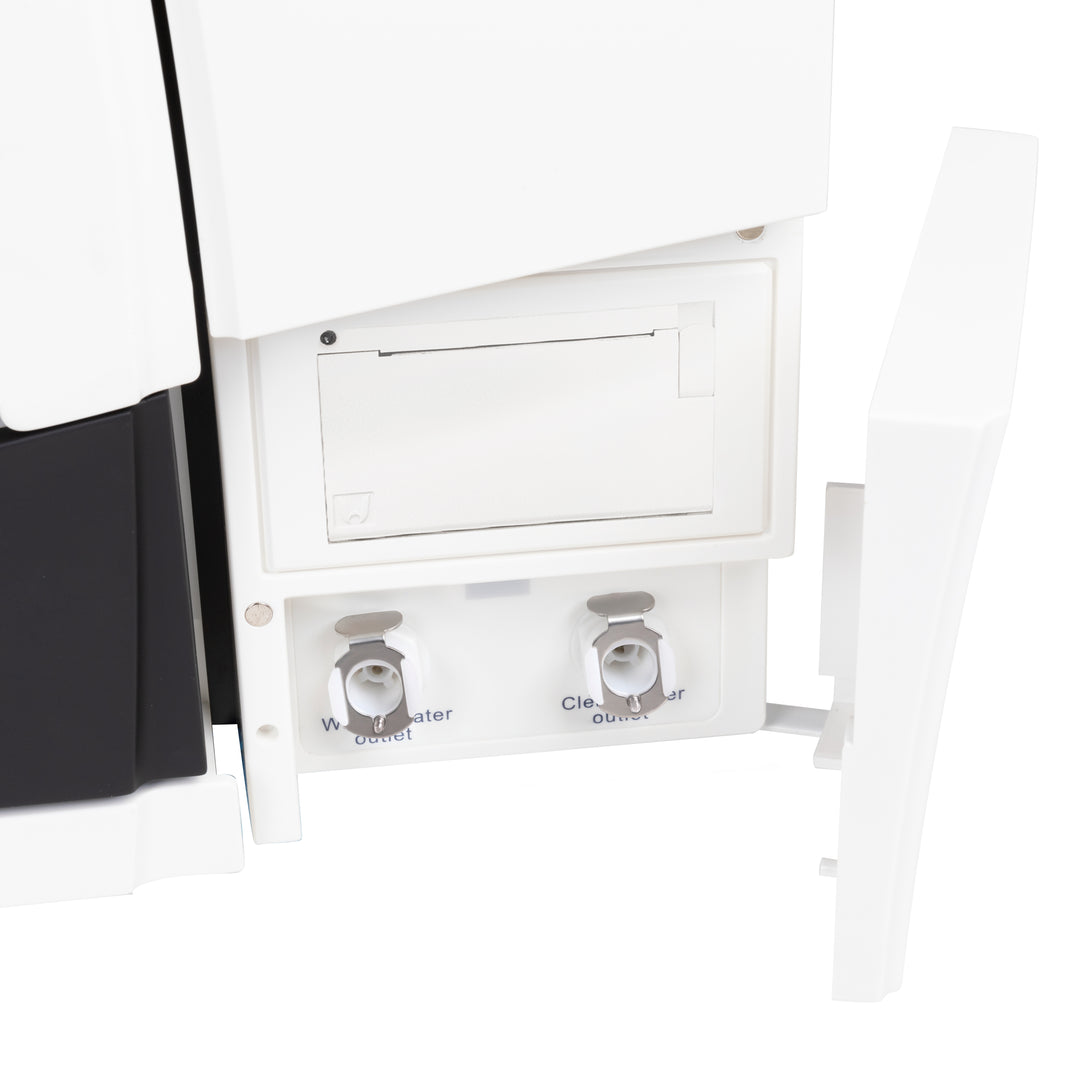 Autoclaaf Lafomed Standard Line LFSS23AA LED met Printer 23 L Klasse B Medisch - afbeelding 6