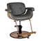 Hairdressing Chair Gabbiano Venice - Grey