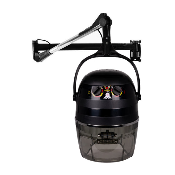 Hood Dryer Gabbiano 1600A - Black