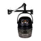 Hood Dryer Gabbiano 1600A - Black