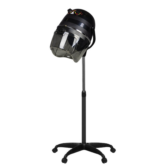 Hood Dryer Gabbiano 1600 - Black