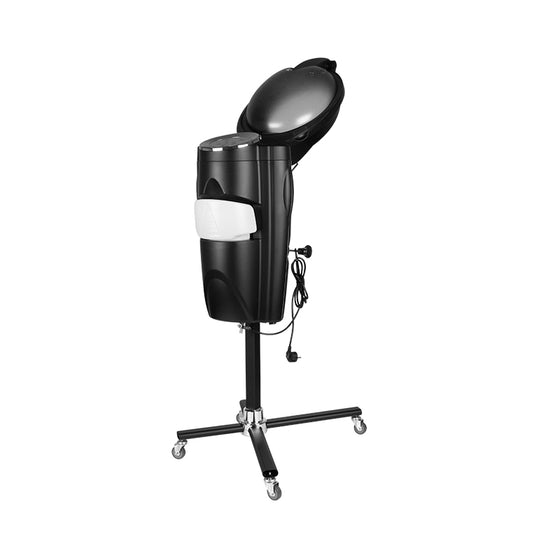 Hair Steamer Gabbiano - Black