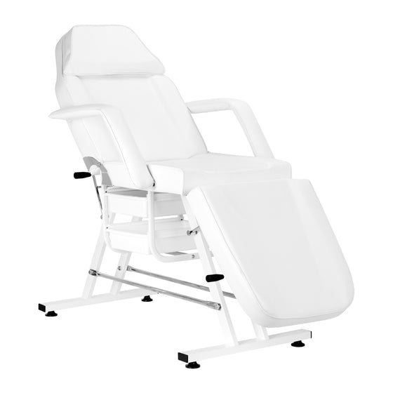 Treatment Chair Sillon with Trays - White