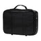 Hairdressing Case with Zip Fastening - Black