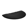 Hairdressing Floor Mat Semi-circular - Black