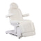 Electric Treatment Chair Azzurro 708B, 3 Motors, Heating - White