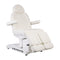 Electric Treatment Chair Azzurro 708B Pedi Pro, 3 Motors, Heating - White