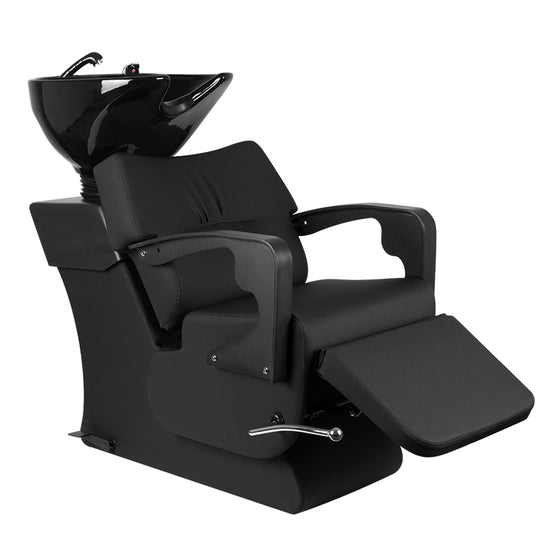 Backwash Unit Gabbiano C37 - Black