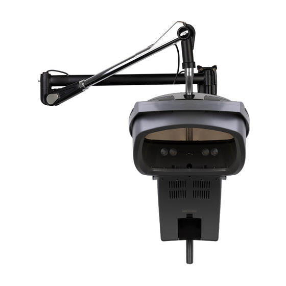 Hair Steamer 408D - Silver