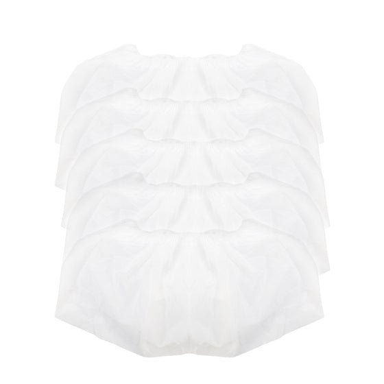Dust Bags 585, Pack of 5 - White