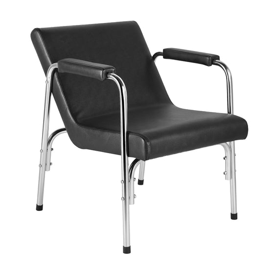 Backwash Chair Gabbiano - Black
