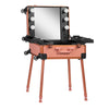 Make-up Case Activeshop T-27 Mobile Station - Rose Gold