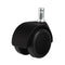 Stool Castors Activeshop 302 303 304 - Set of 5