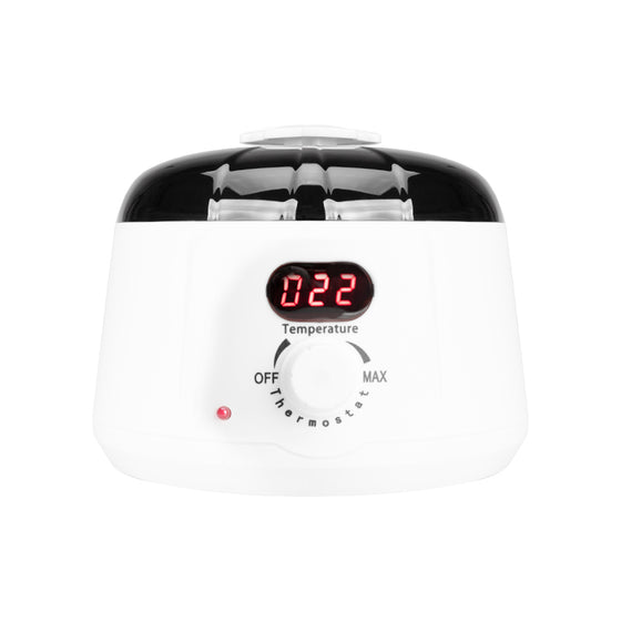 Wax Heater Pot Pro Wax Thermostat - White
