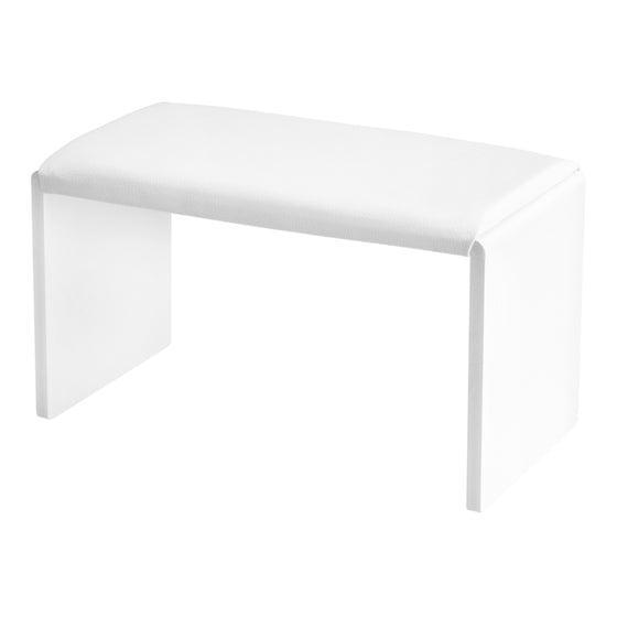 Manicure Armrest Momo Professional - White