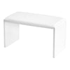 Manicure Armrest Momo Professional - White