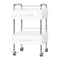 Salon Trolley 6051 - White