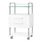 Salon Trolley 6052 - White