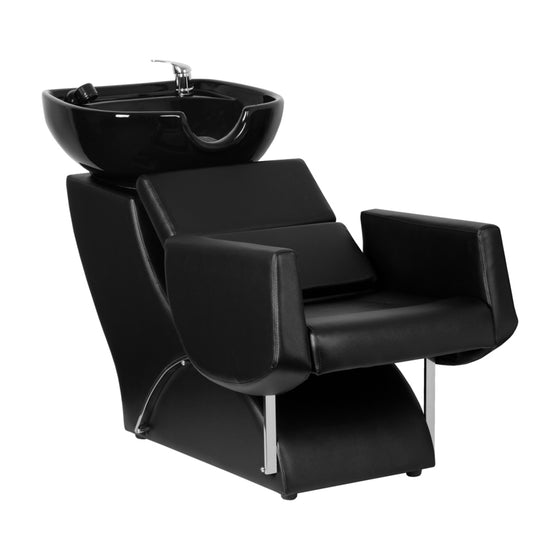 Backwash Unit Gabbiano Santiago - Black